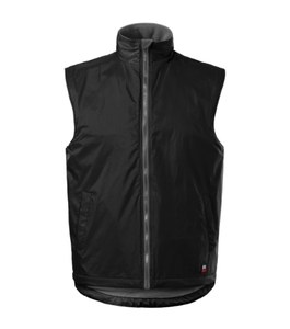 Malfini 509 - Body Warmer Vest Gents Black
