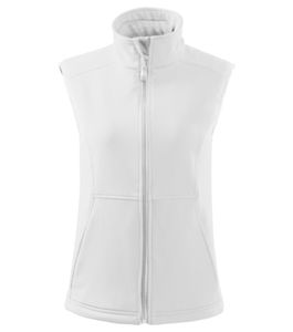 Malfini 516 - Vision Softshell Vest Ladies White