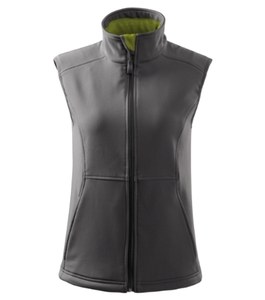 Malfini 516 - Vision Softshell Vest Ladies gris acier