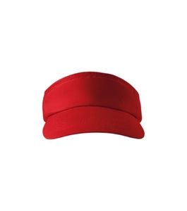 Malfini 310 - Sunvisor Sun Visor unisex Red