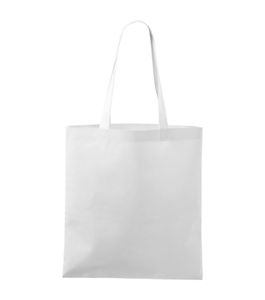 Piccolio P91 - Bloom Shopping Bag unisex White