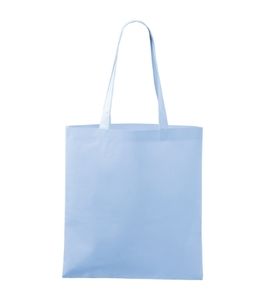 Piccolio P91 - Bloom Shopping Bag unisex Light Blue