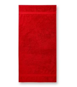 Malfini 905 - Terry Bath Towel Bath Towel unisex Red