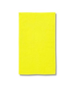 Malfini 909 - Terry Bath Towel Bath Towel unisex Lime Yellow