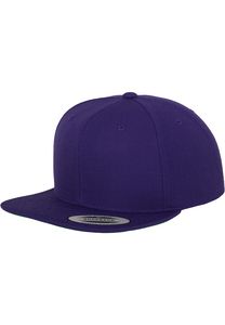 Flexfit 6089M - Classic cap Purple