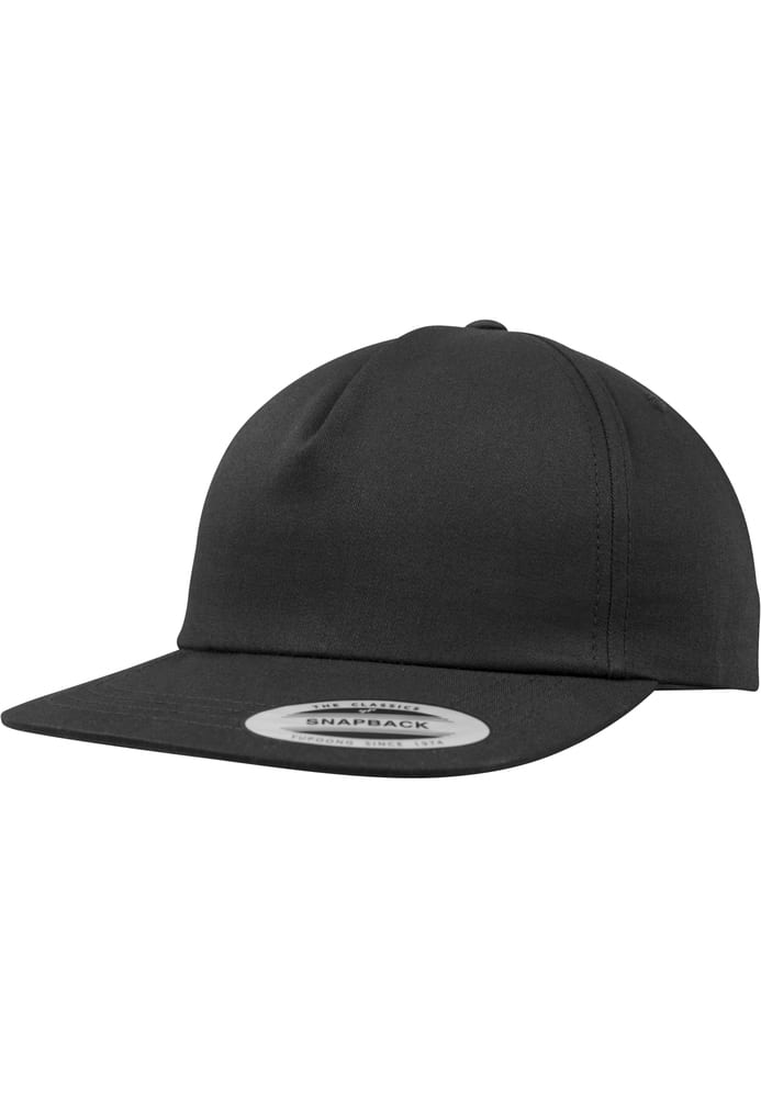 Flexfit 6502 - 5 panel unstructured cap