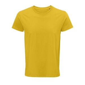 SOL'S 03582 - Crusader Men Round Neck Fitted Jersey T Shirt Gold