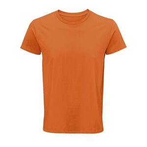 SOL'S 03582 - Crusader Men Round Neck Fitted Jersey T Shirt Orange