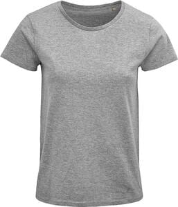 SOLS 03581 - Crusader Women Round Neck Fitted Jersey T Shirt