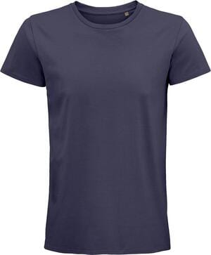 SOLS 03565 - Pioneer Men Round Neck Fitted Jersey T Shirt