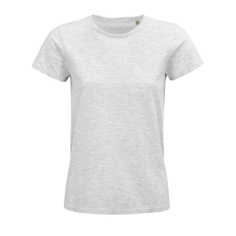 SOL'S 03579 - Pioneer Women Round Neck Fitted Jersey T Shirt