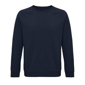 SOL'S 03567 - Space Unisex Round Neck Sweatshirt French Navy