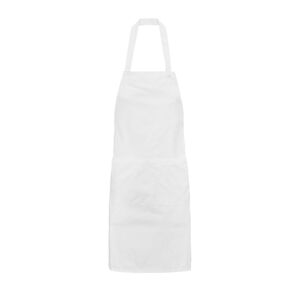 SOLS 03569 - Gamma Bib Apron With Pockets