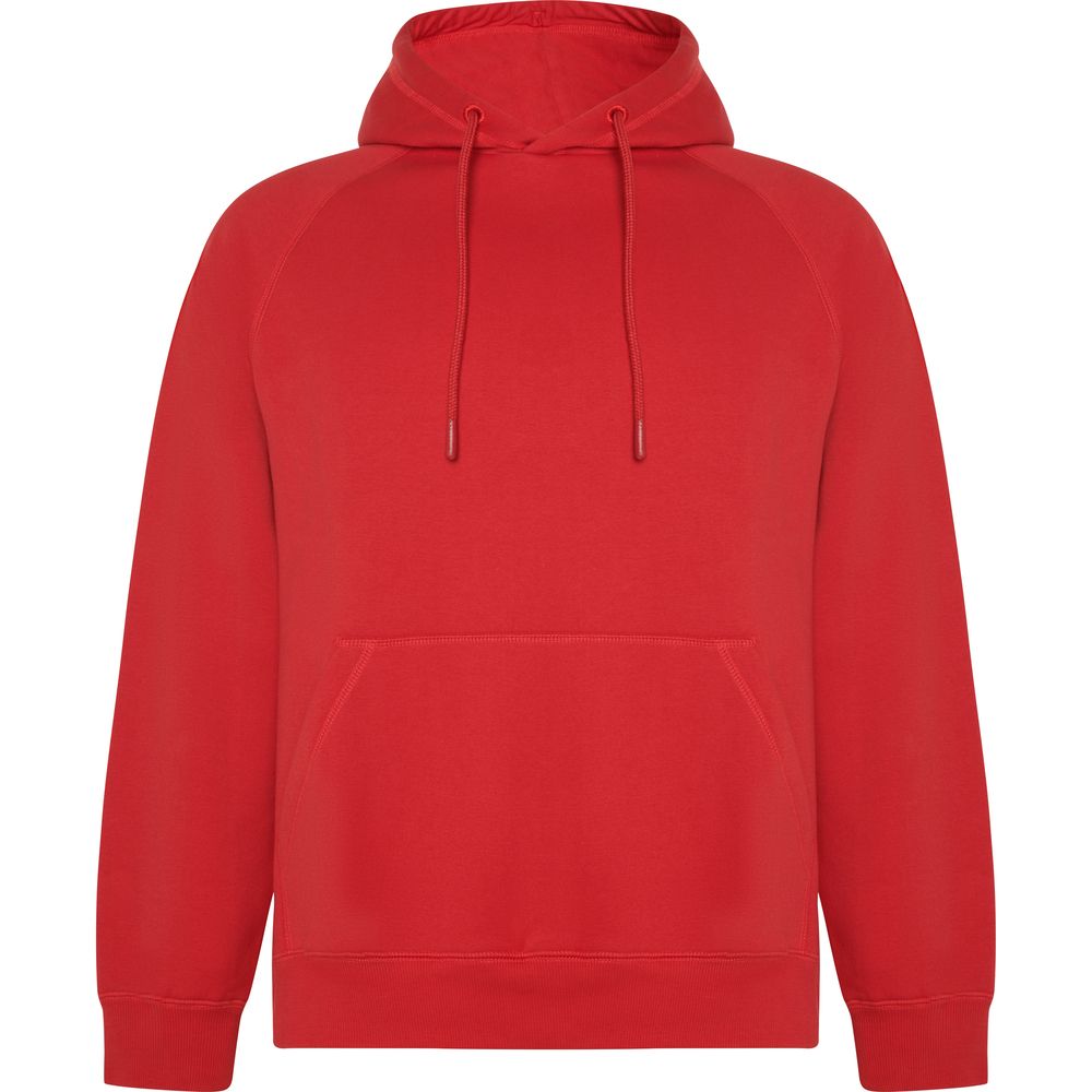 Roly SU1074 - VINSON Unisex hoodie in organic cotton and recycled polyester