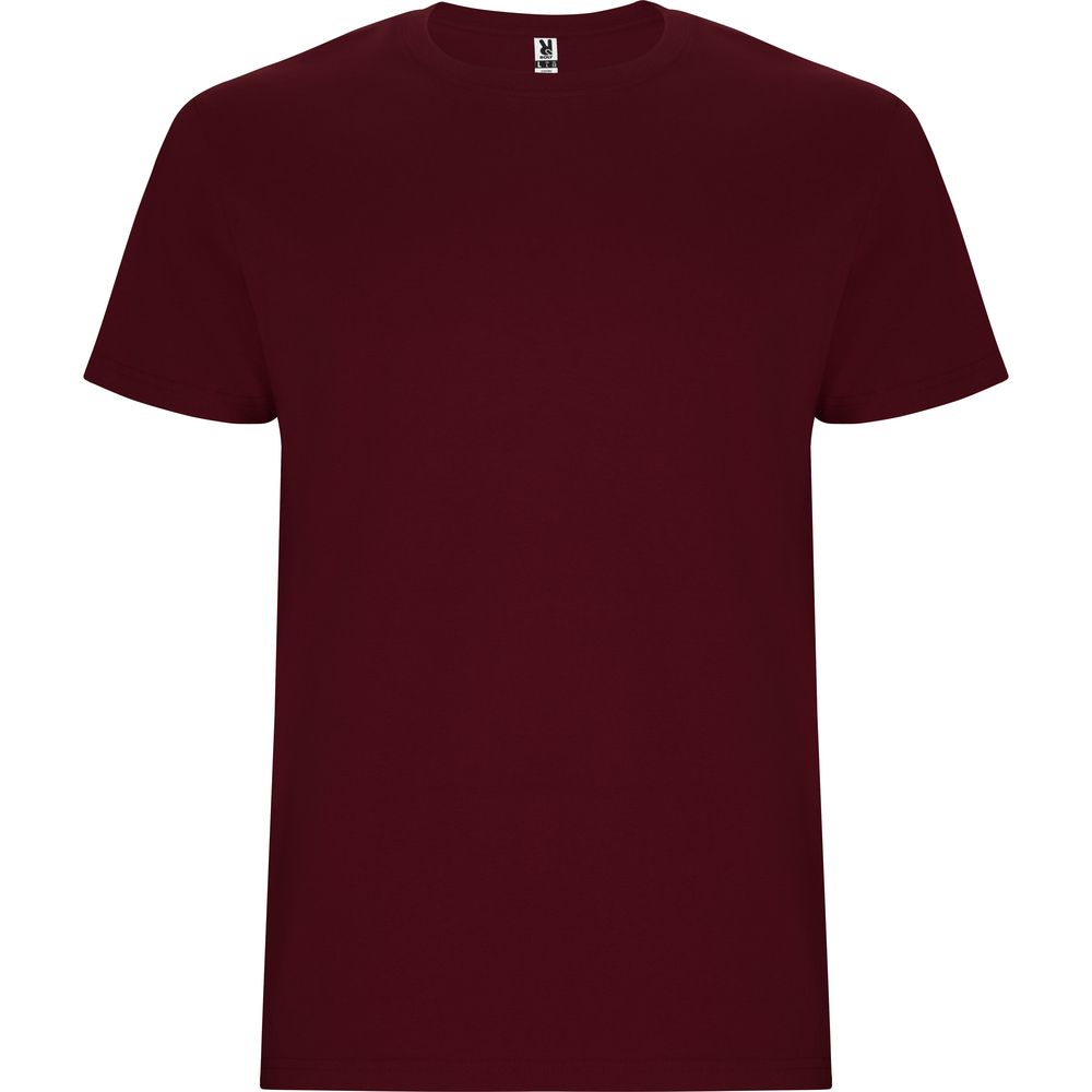 Roly CA6681 - STAFFORD Tubular short-sleeve t-shirt