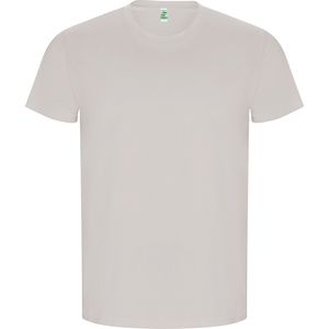 Roly CA6690 - GOLDEN Tubular short-sleeve t-shirt in organic cotton Opal