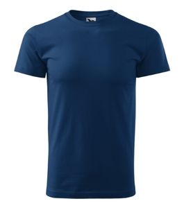 Malfini 129 - Basic T-shirt Gents Bleu nuit