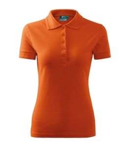 Malfini 21X - Pique Polo Polo Shirt Ladies Orange