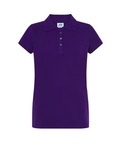 JHK JK211 - Womens piqué polo shirt 200