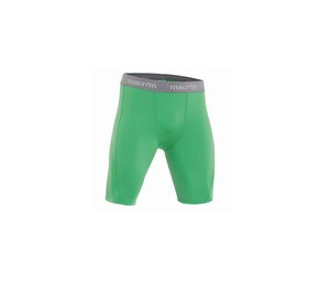 MACRON MA5333J - Children's special sport boxer shorts Green