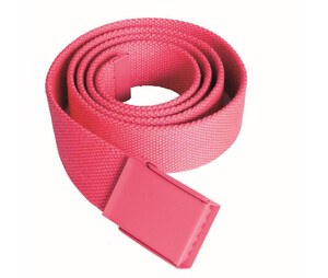 KORNTEX KX901 - POLYESTER BELT Magenta