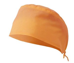 VELILLA V34001 - Scrub cap Light Orange