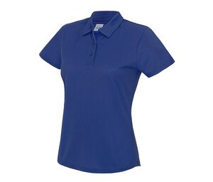 Just Cool JC045 - Breathable women's polo shirt Royal Blue