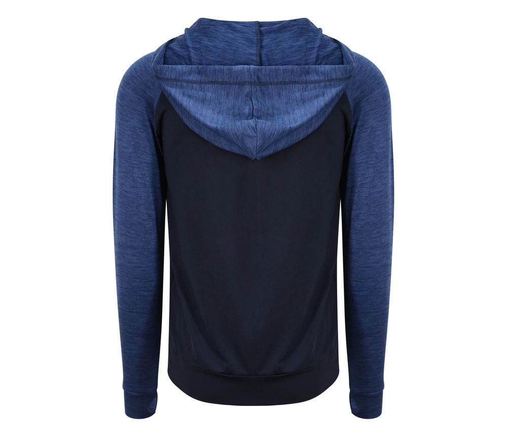Just Cool JC057 - Contrasting men's sweatshirt