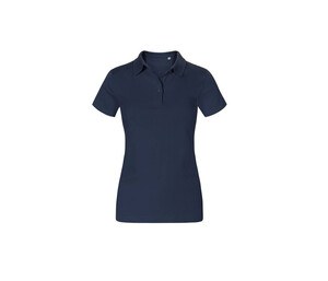 Promodoro PM4025 - Women's jersey knit polo shirt Navy