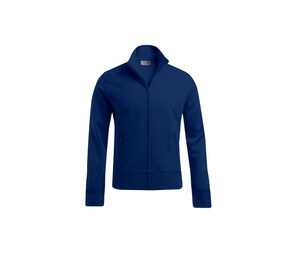 Promodoro PM5290 - Men's large zip sweatshirt Navy