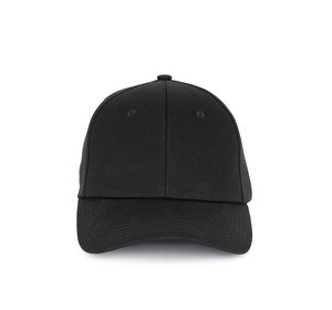 K-up KP915 - Cap in recycled cotton - 6 panels