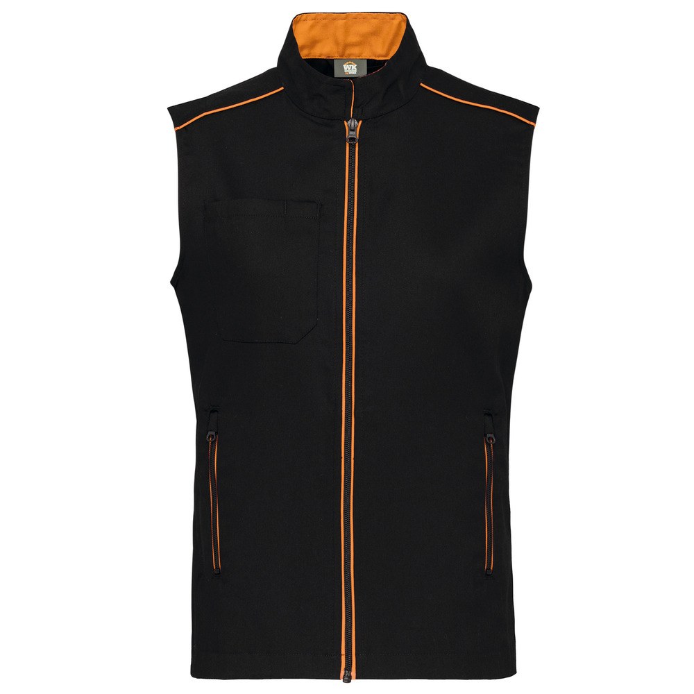 WK. Designed To Work WK6148 - Men's DayToDay Gilet