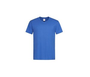 Stedman ST2300 - Men's v-neck t-shirt Bright Royal