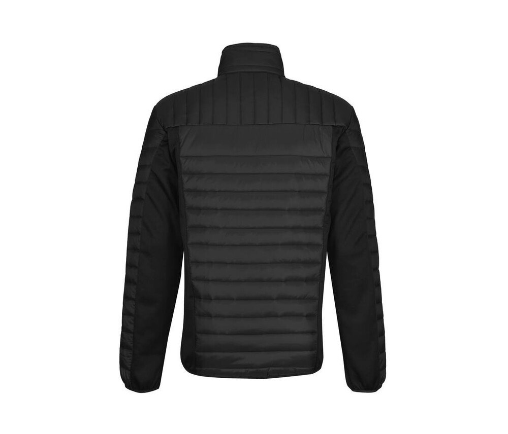 Regatta RGA529 - Bi-material quilted jacket
