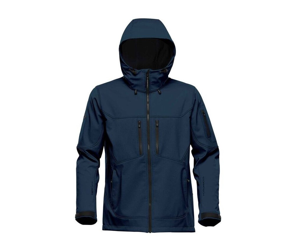 Stormtech SHHR1 - Softshell jacket with hooded