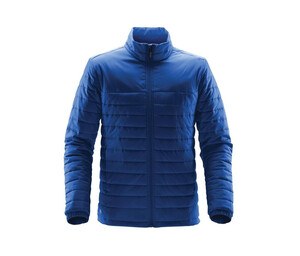 Stormtech SHQX1 - Man jacket man Azure Blue