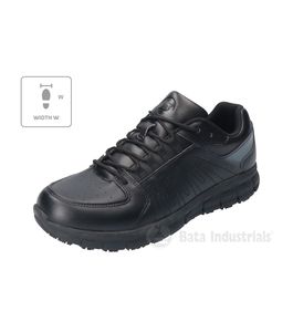 Bata Industrials B78 - Charge W Low boots unisex Black