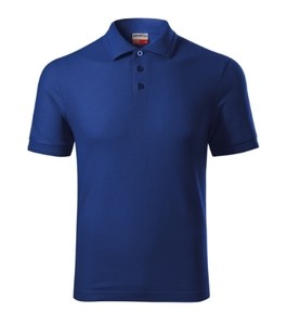 Rimeck R22 - Reserve Polo Shirt men’s Royal Blue