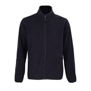 SOL'S 03823 - Factor Men Microfleece Zip Jacket Navy