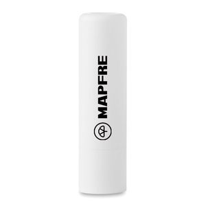 GiftRetail IT2698 - GLOSS Lip balm White