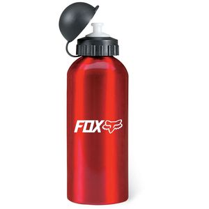 GiftRetail KC1203 - BISCING Aluminium bottle 600 ml Red