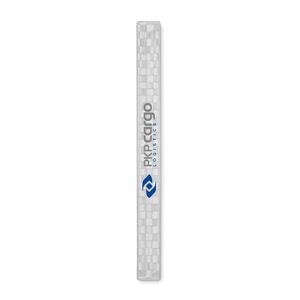 GiftRetail KC8282 - ENROLLO + Reflective arm strap Silver