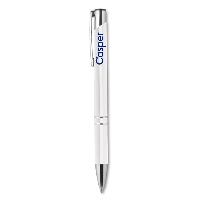 GiftRetail KC8893 - BERN Push button pen with black ink