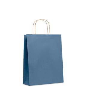 GiftRetail MO6173 - PAPER TONE M Medium Gift paper bag  90 gr/m²