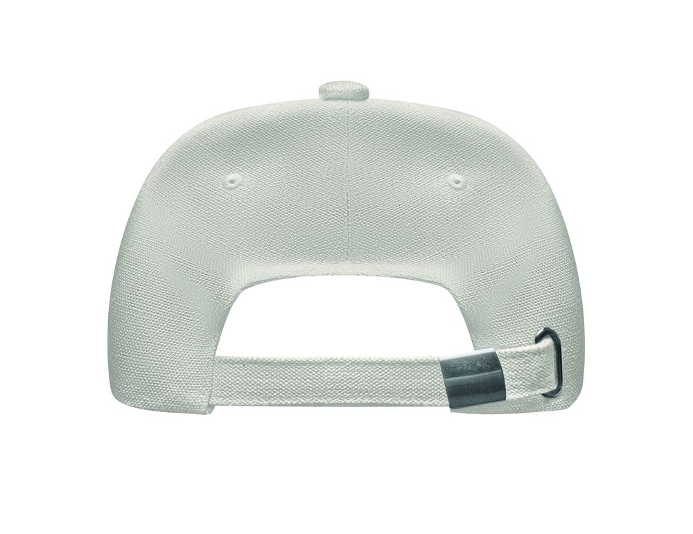 GiftRetail MO6176 - NAIMA CAP Hemp baseball cap 370 gr/m²