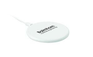 GiftRetail MO6250 - TWING Recycled ABS wireless charger White