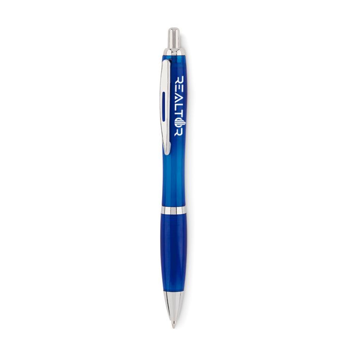 GiftRetail MO6409 - RIO RPET Ball pen in RPET