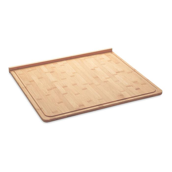 GiftRetail MO6488 - KEA BOARD Large bamboo cutting board