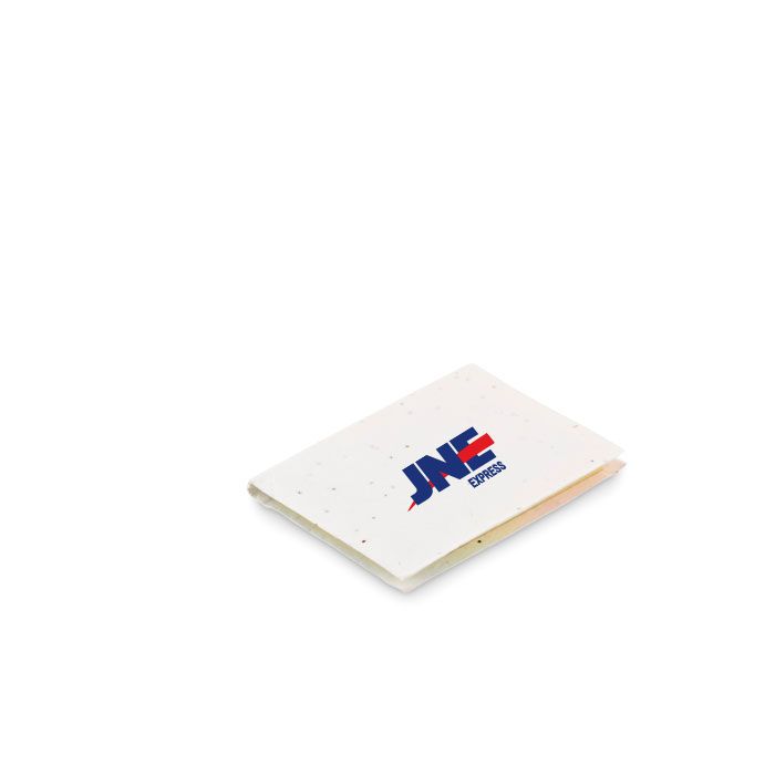 GiftRetail MO6510 - VISON SEED Seed paper sticky note pad