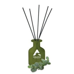GiftRetail MO6681 - KAORI Home fragrance reed diffuser Green